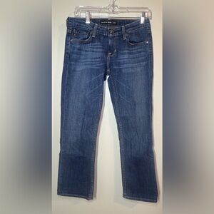 Big Star Rikki Low Rise Jeans, sz 27